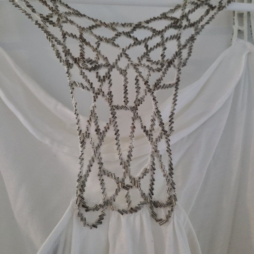 Express dressy tank top - Picture 3 of 4